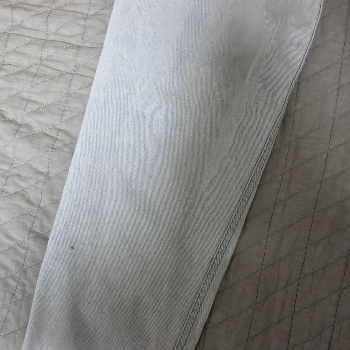 [38X30] 90s 빈티지 리바이스 실버탭 루즈핏 ver. 아이스진 상품이미지7