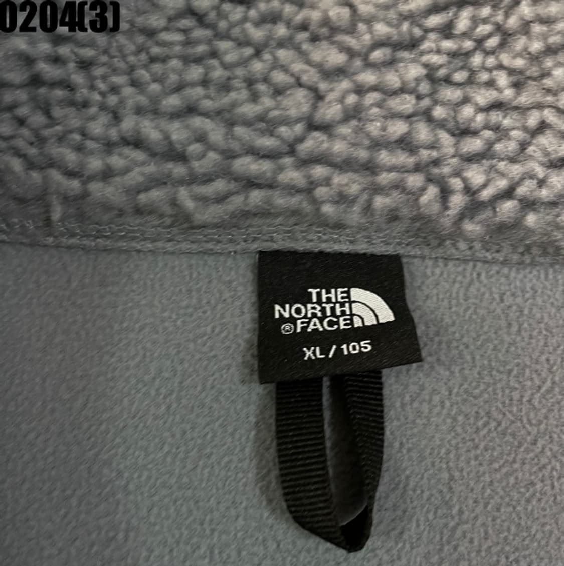 노스페이스 플리스 자켓 상품이미지3