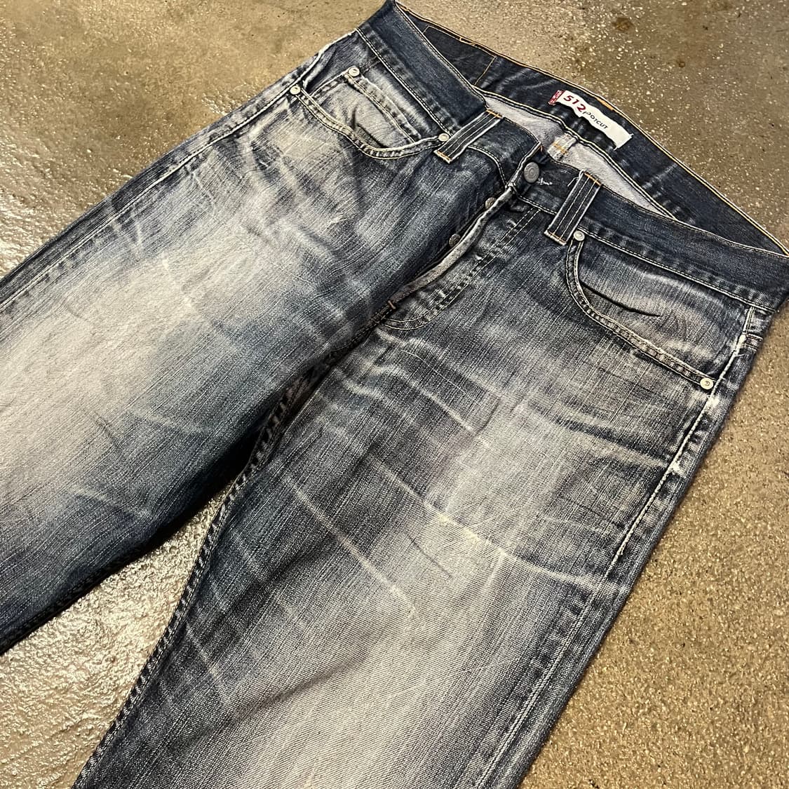 00s 리바이스512 슬림 부츠컷 (35“) 상품이미지2