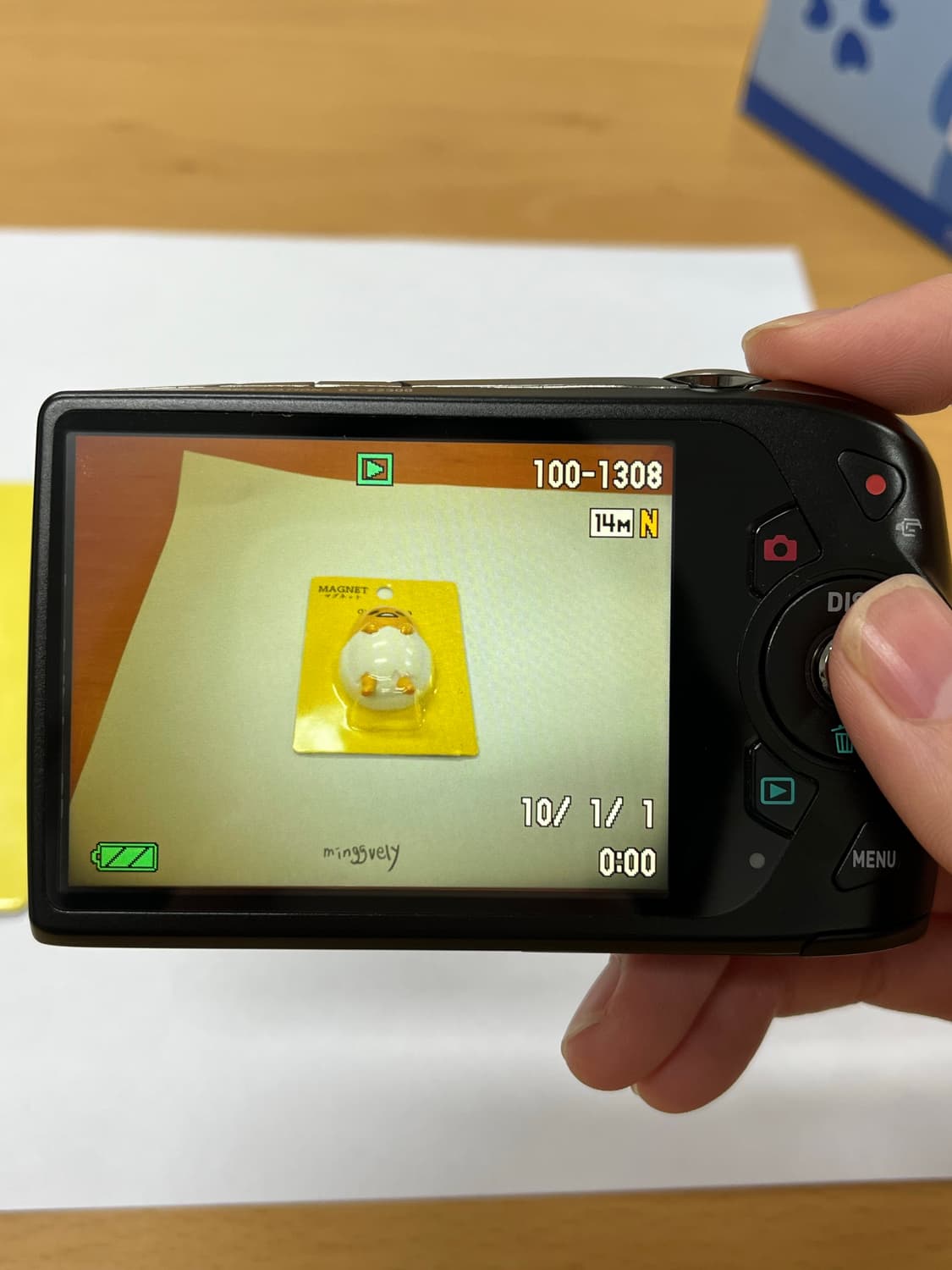 풀박스/카시오 엑슬림 z2300 상품이미지7