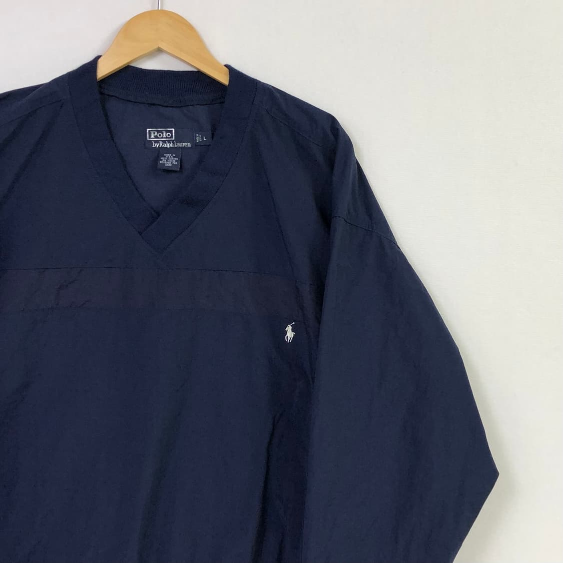 XL 폴로 네이비 웜업 상품이미지1