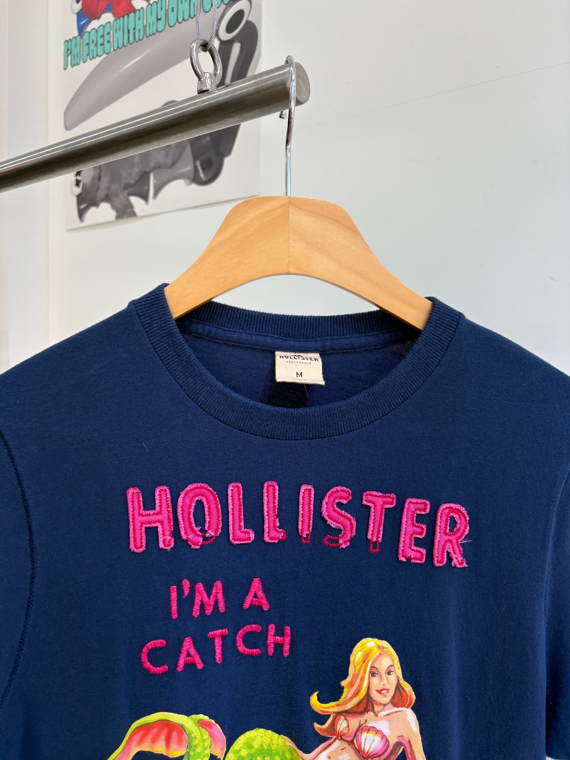 HOLLISTER 반팔티셔츠 상품이미지2