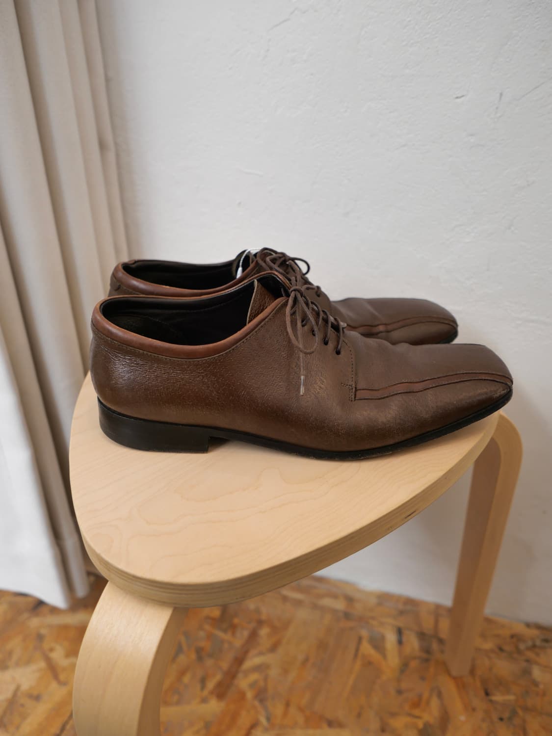 프라다 더비 슈즈 상품이미지4