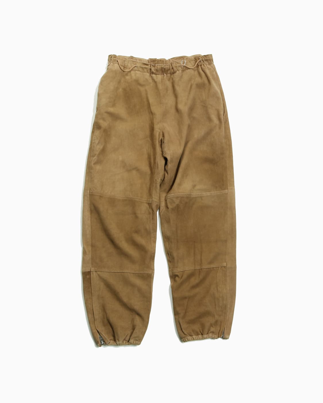 씨올 카우레더 이지팬츠 상품이미지1