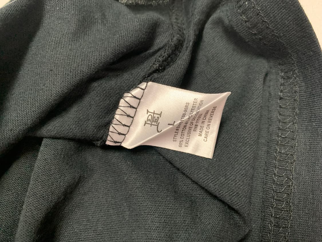 [L,XL] 에드하디 스컬 티셔츠 상품이미지5