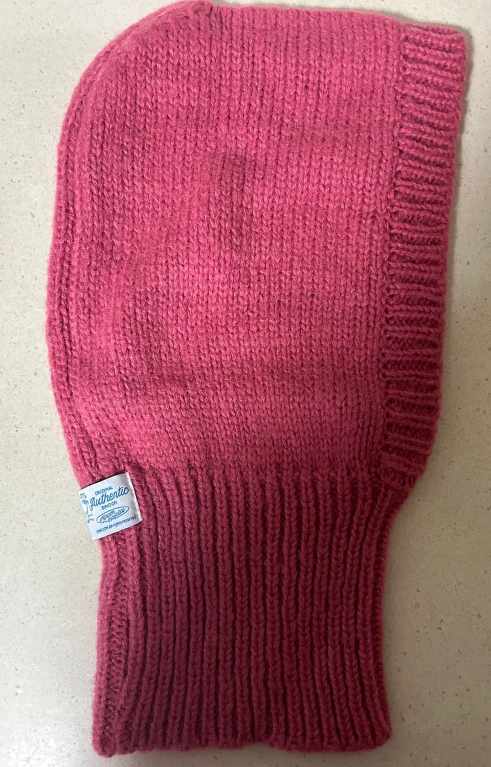 시눈 바라클라바 상품이미지2