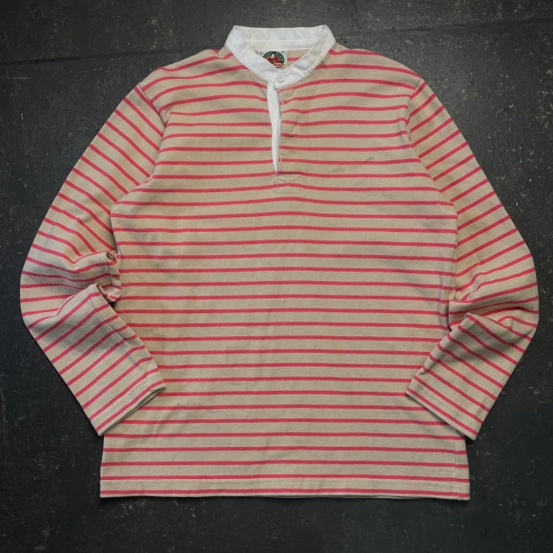 105 바바리안 럭비 카라티  상품이미지1