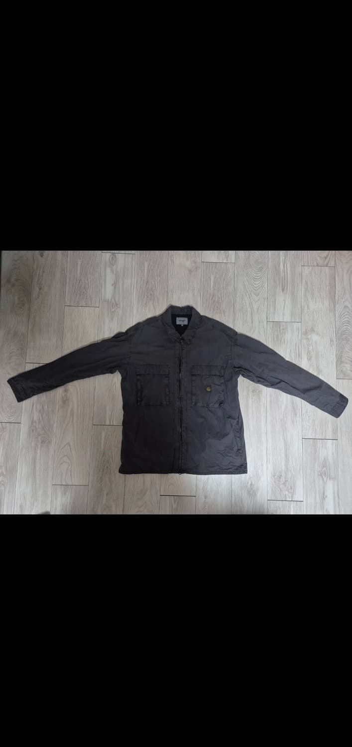 칼하트wip kenard 셔츠자켓 xxl 상품이미지4