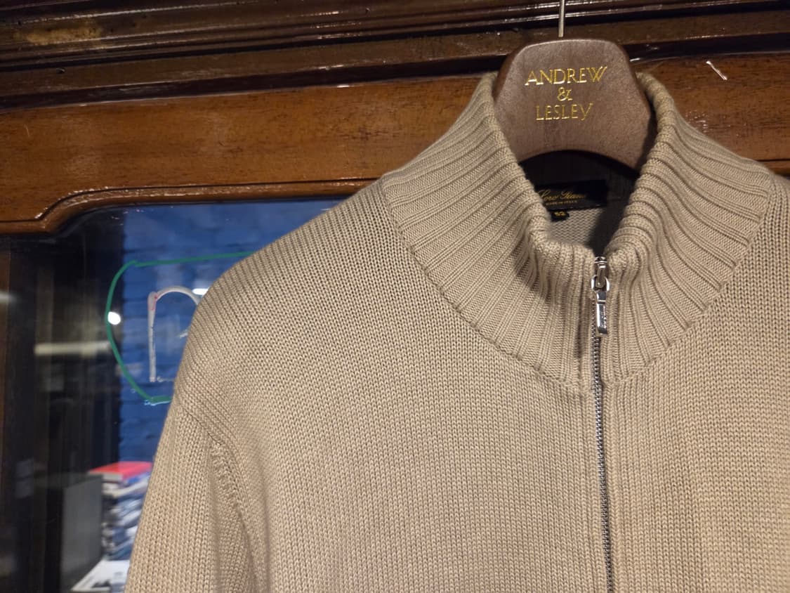 로로피아나 캐시미어 카디건 상품이미지7