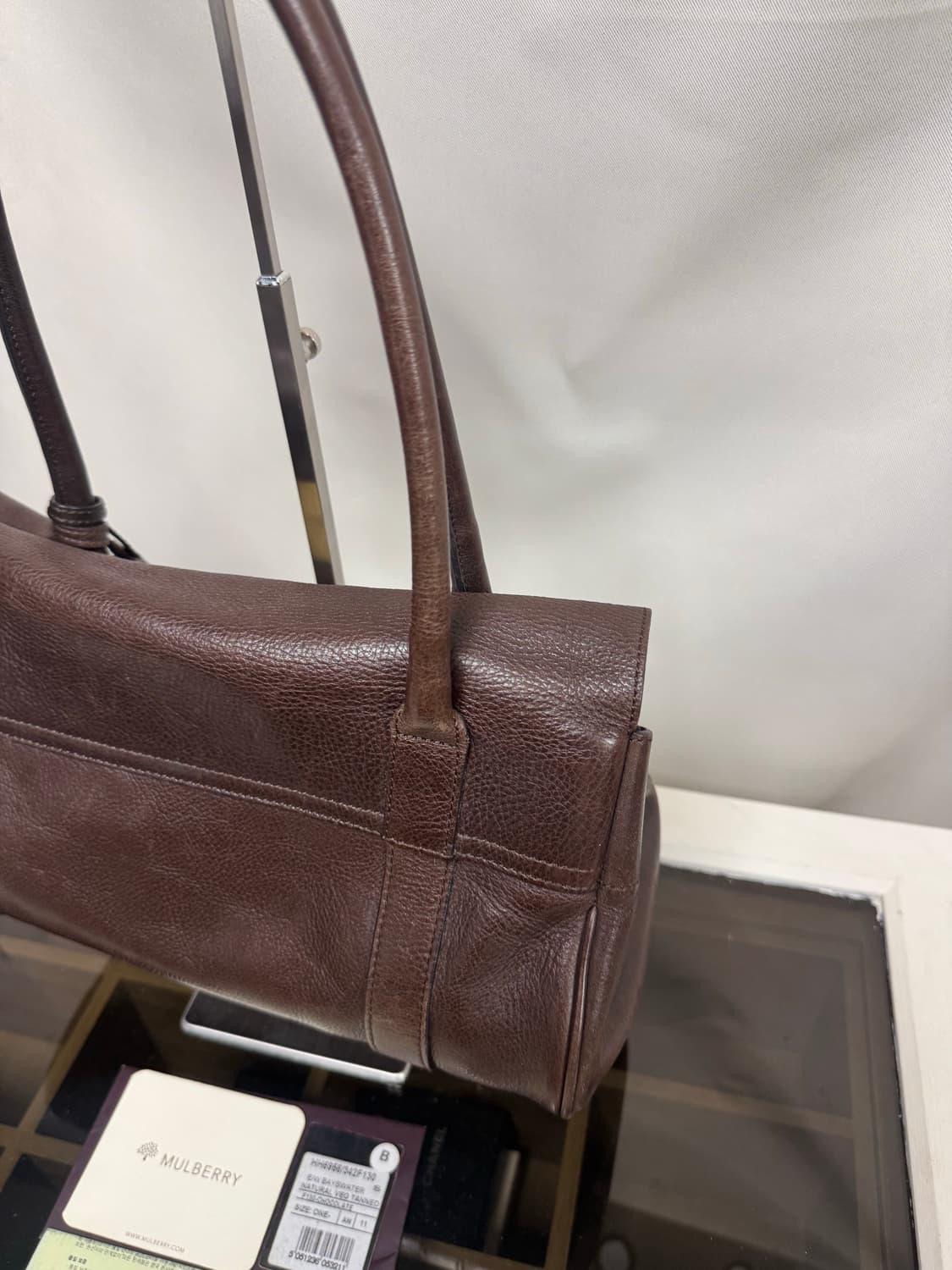 정품 멀버리 스몰 베이스워터 가방 숄더백 상품이미지8