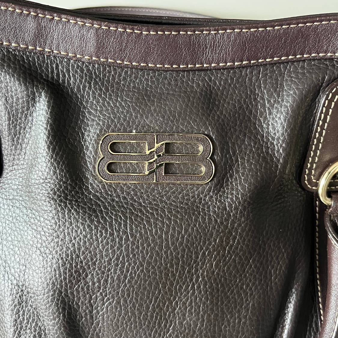 BALENCIAGA 00's Shoulder Bag ( 금강 ) 상품이미지5