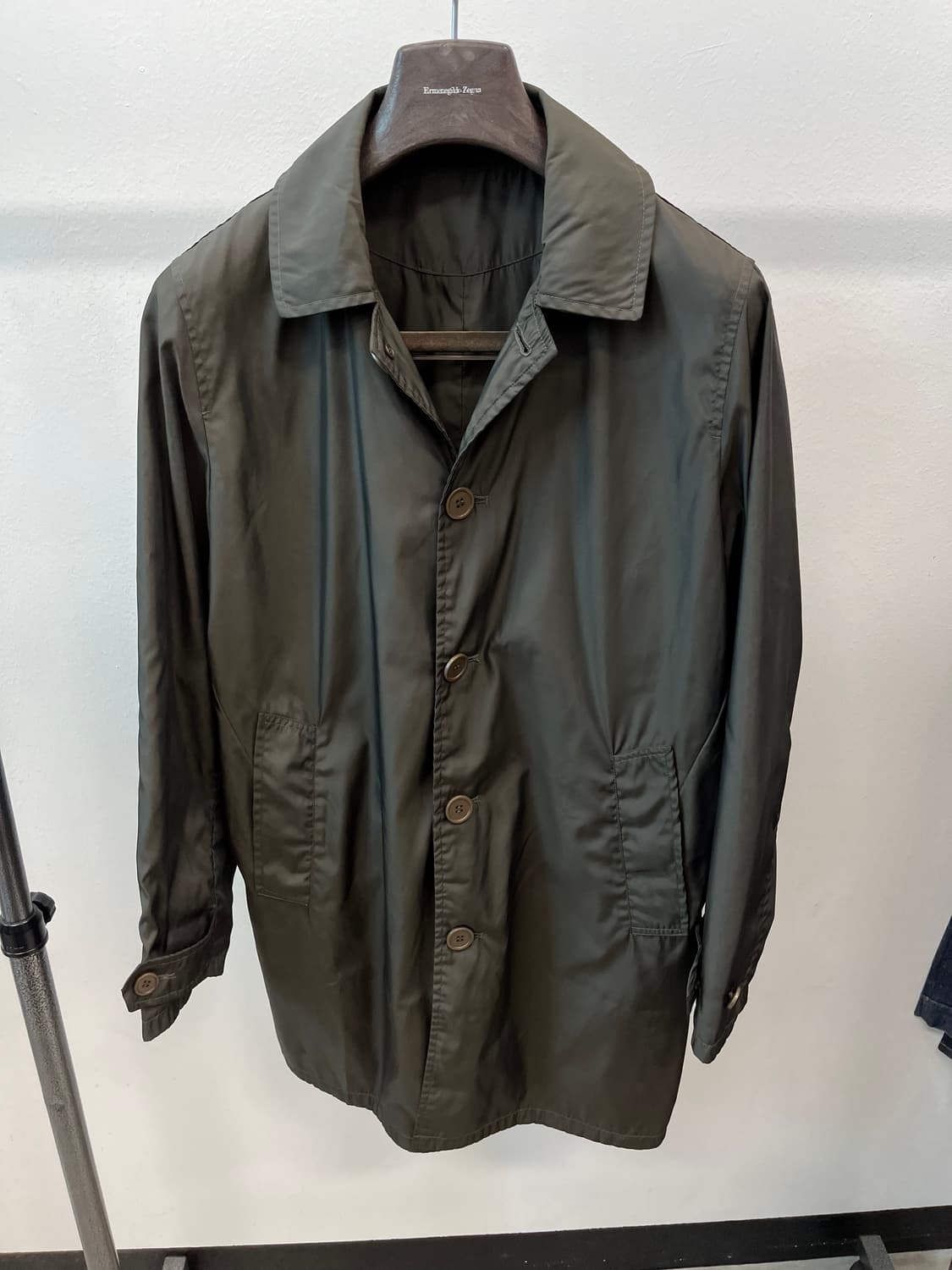 95) 아테아 카키 폴리 맥코트  상품이미지2