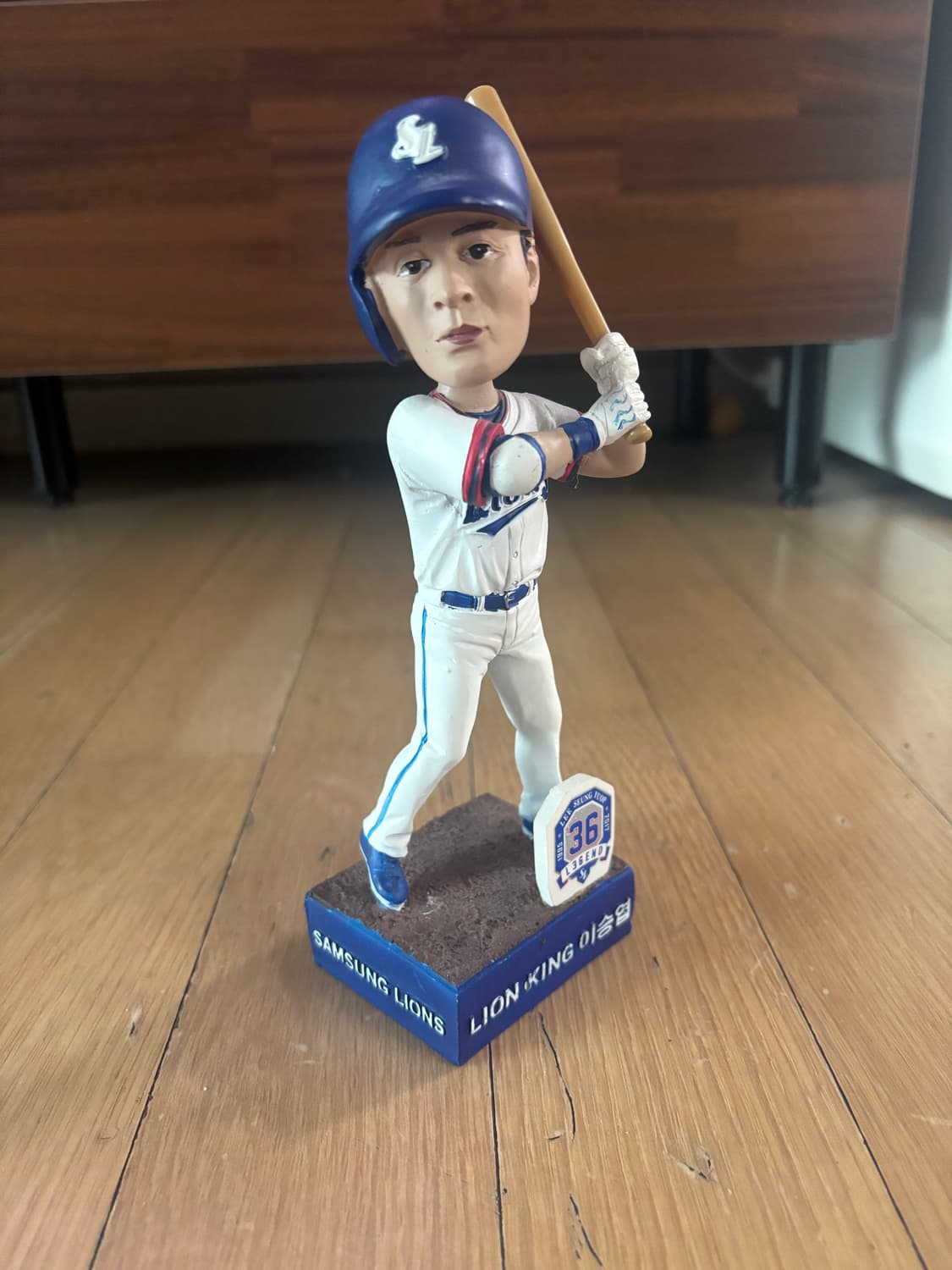 이승엽 은퇴 기념 피규어 상품이미지3