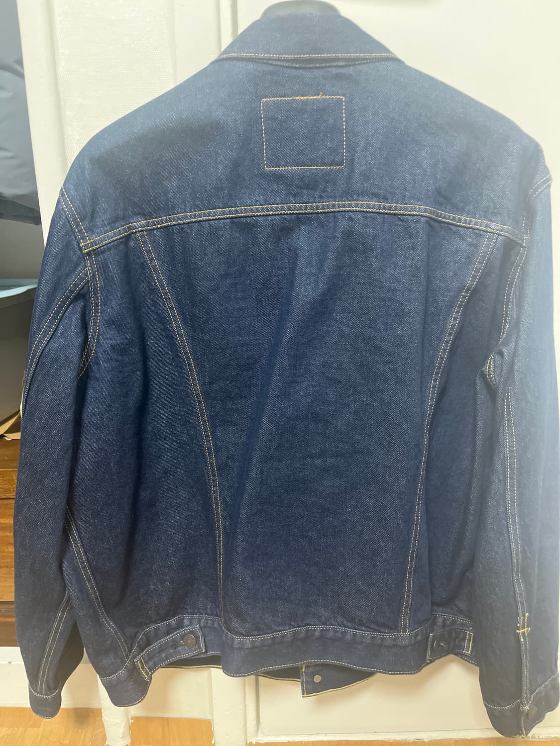 리바이스 데님자켓 xl 상품이미지2