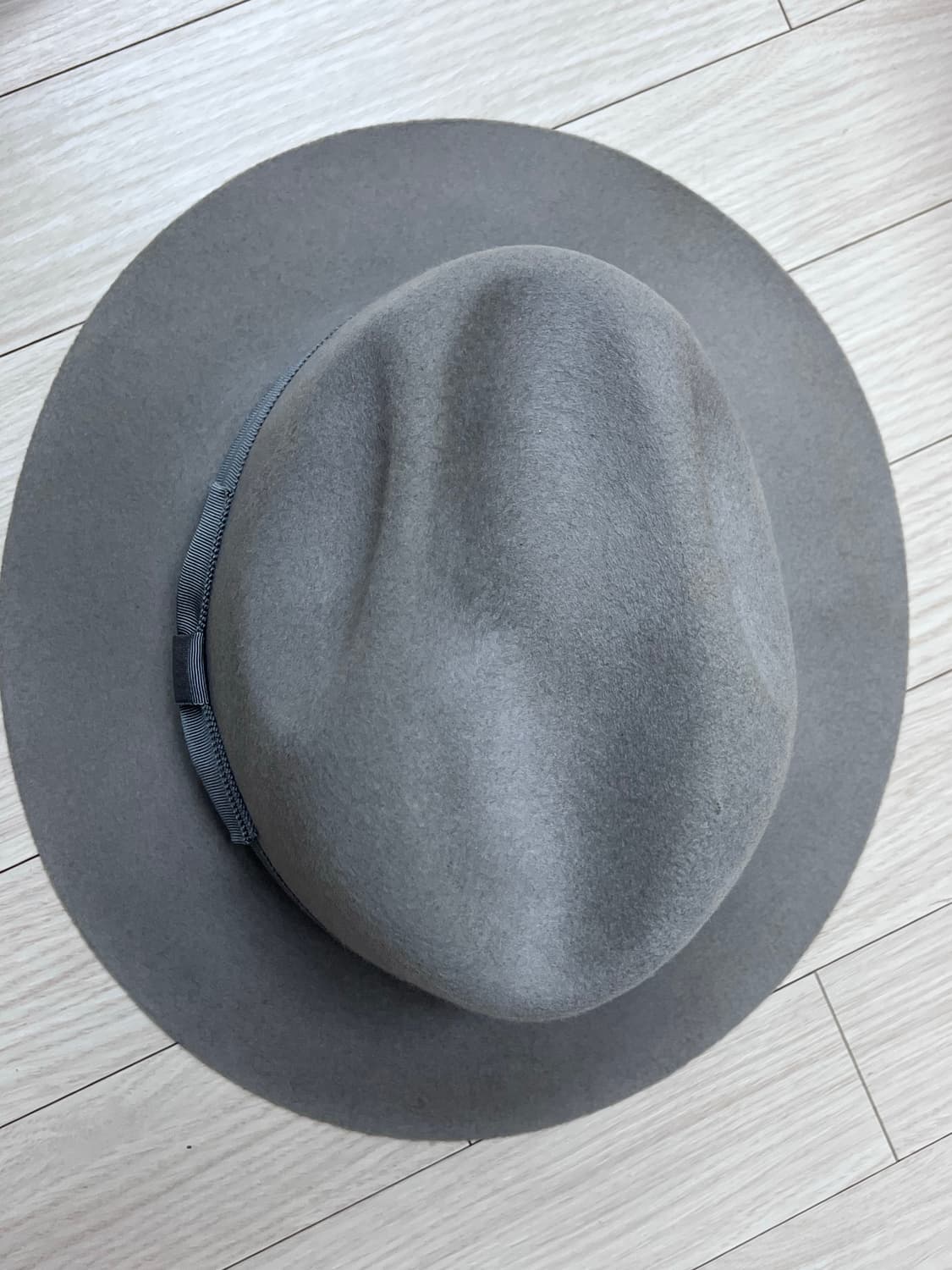 RRL 페도라 L사이즈 USA메이드 박스포함 상품이미지2