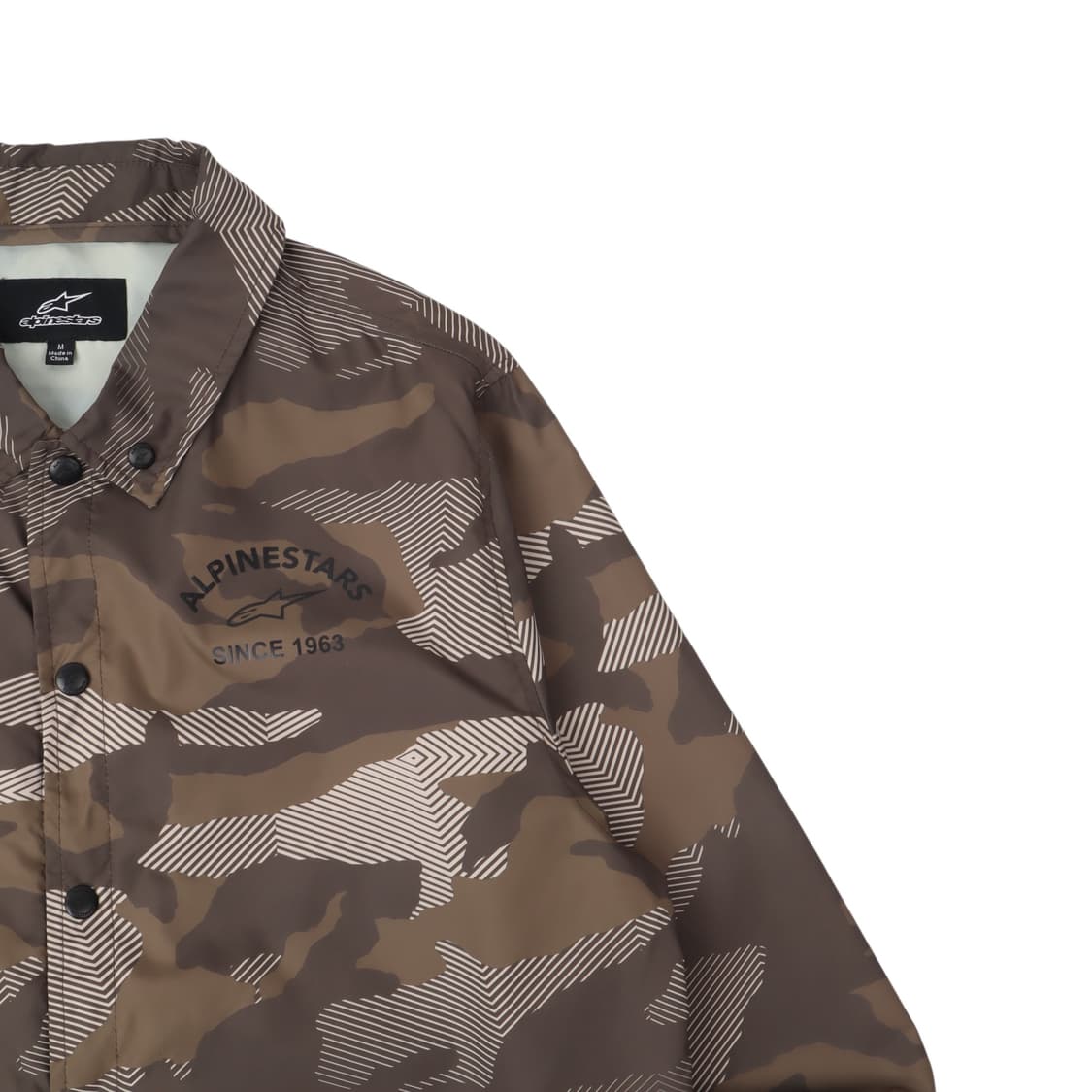알파인스타 카모플라쥬 폴리 코치자켓 상품이미지3