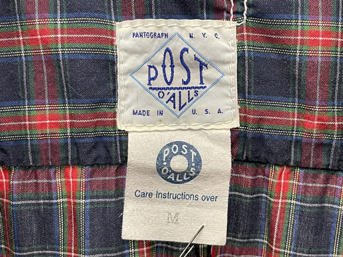 POST O'ALLS_ made in U.S.A (M) 상품이미지9