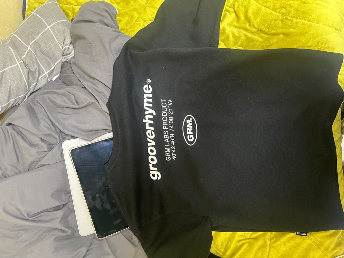 그루버라임 반팔 L 상품이미지1