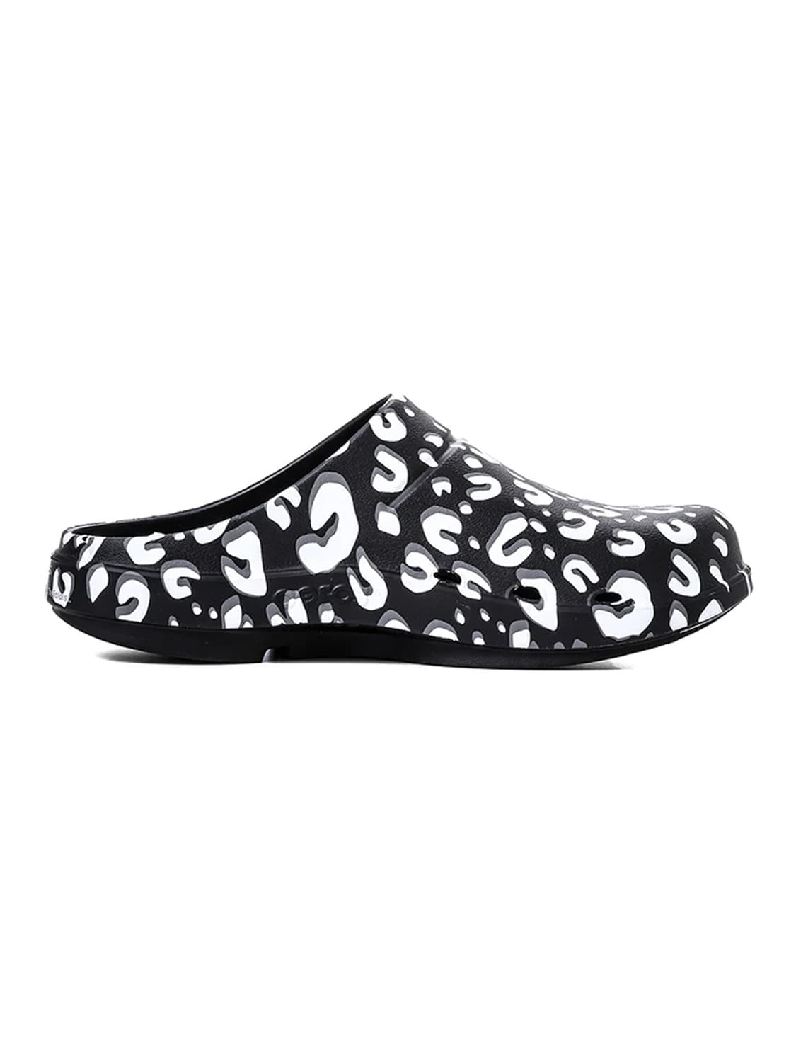 leopard clog 상품이미지3