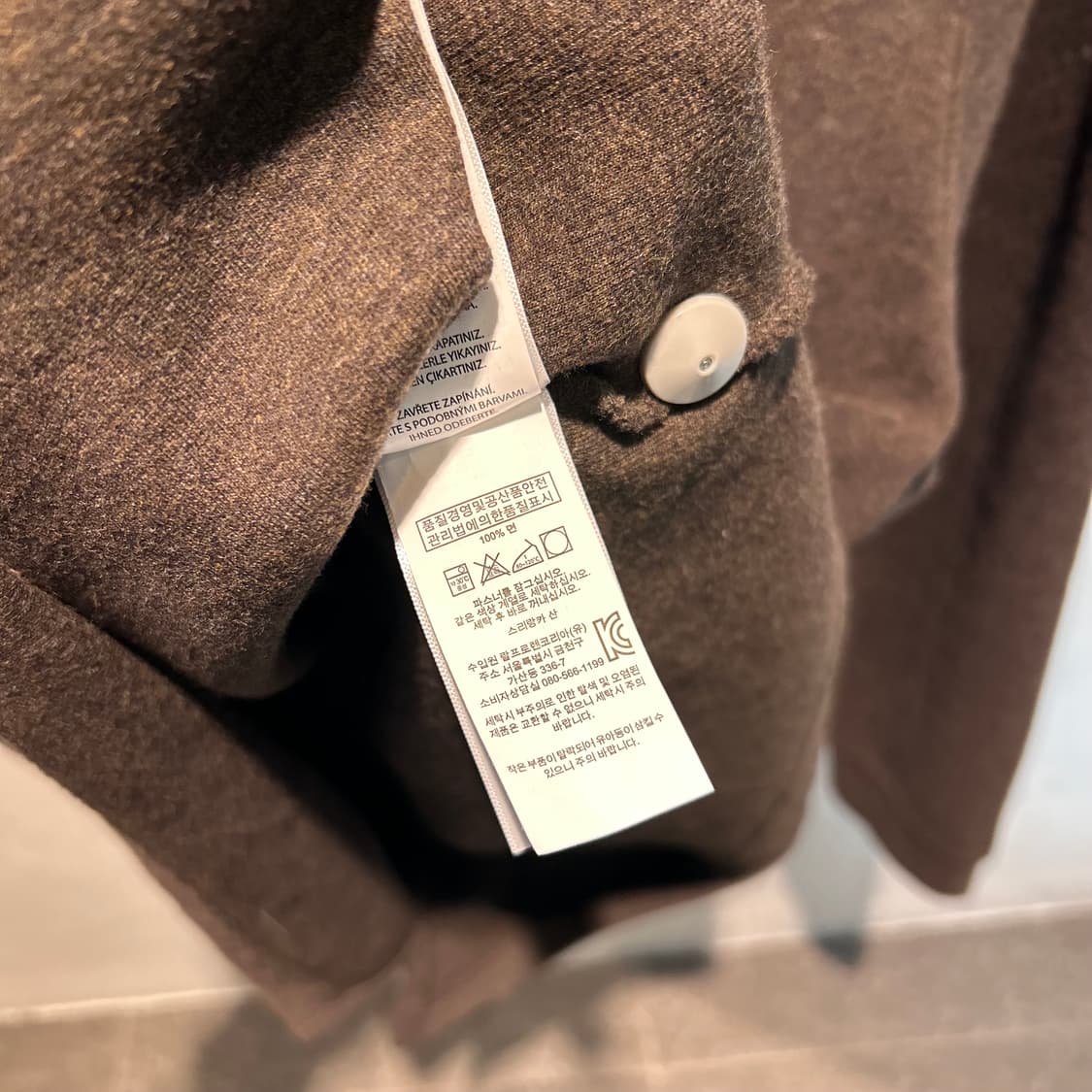 Polo Ralph Lauren Half Zip-Up Knit 상품이미지10