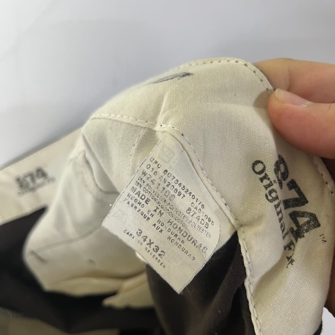 [Dickies] 디키즈 874 오리지널 치노 워크팬츠 상품이미지4