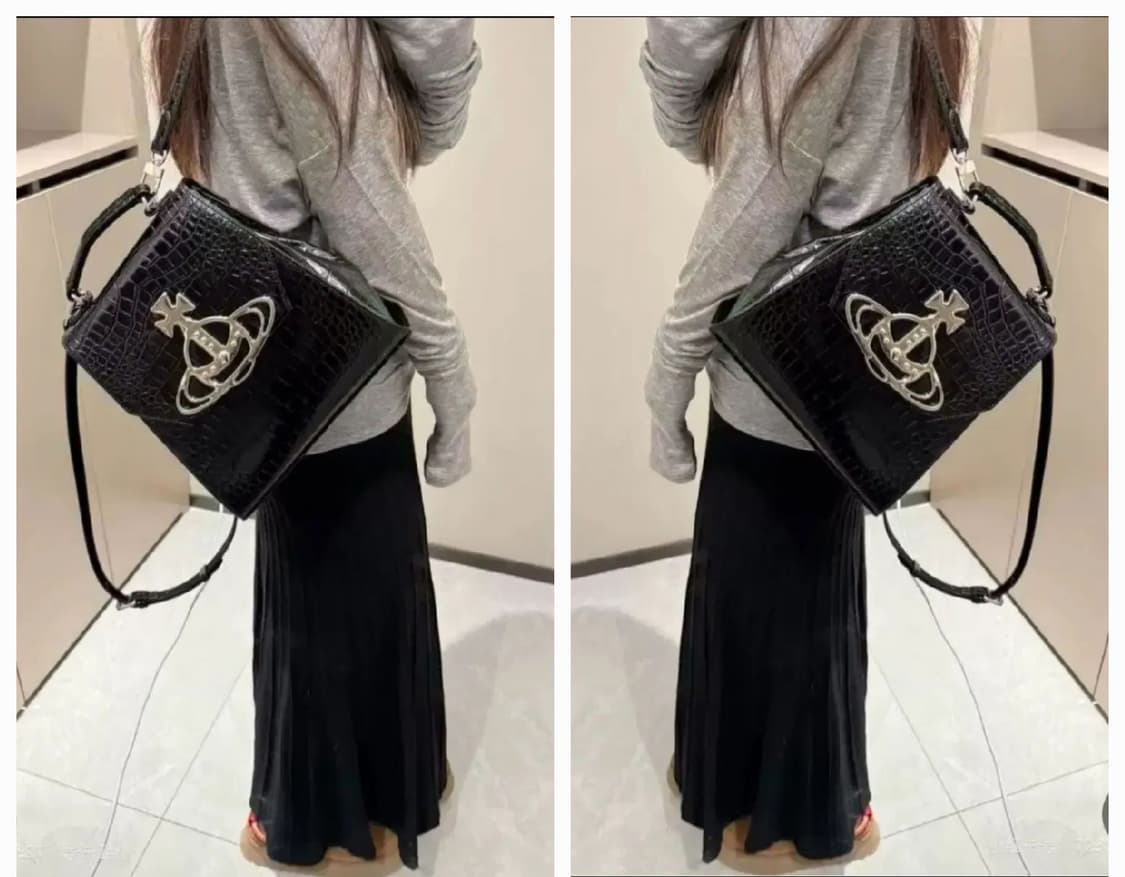 비비안웨스트우드 애나멜 백팩 상품이미지3