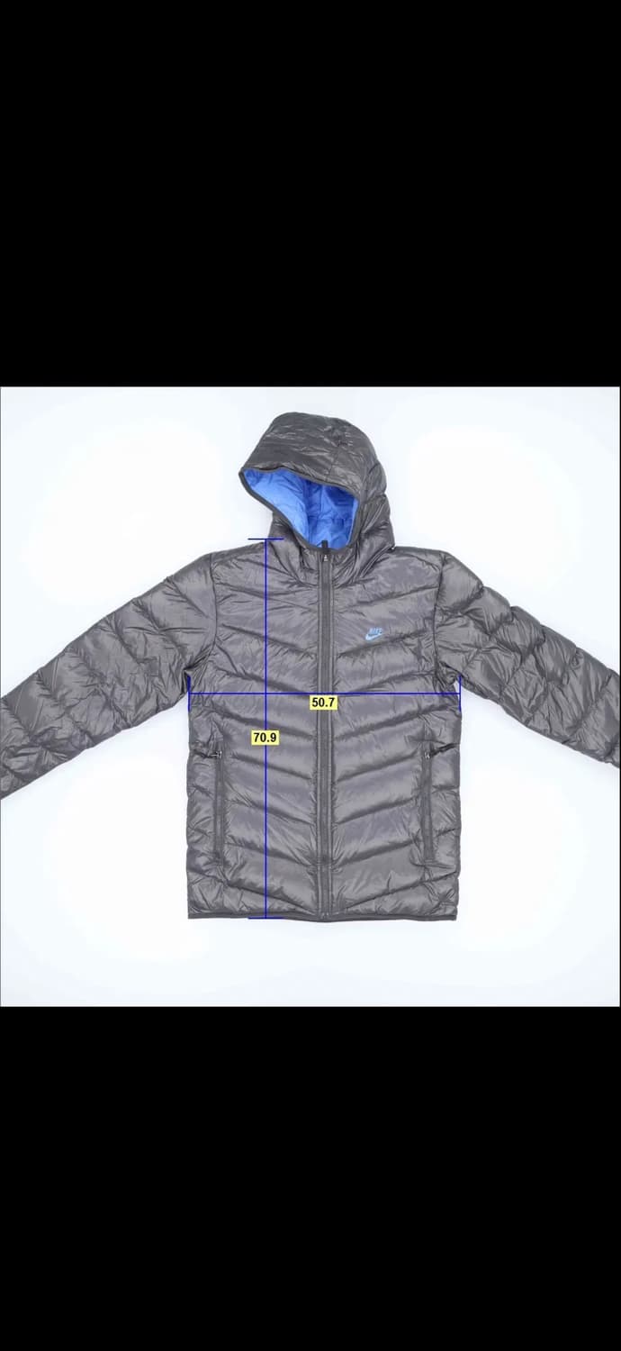 나이키 구스다운 경량패딩 0107H1 상품이미지6