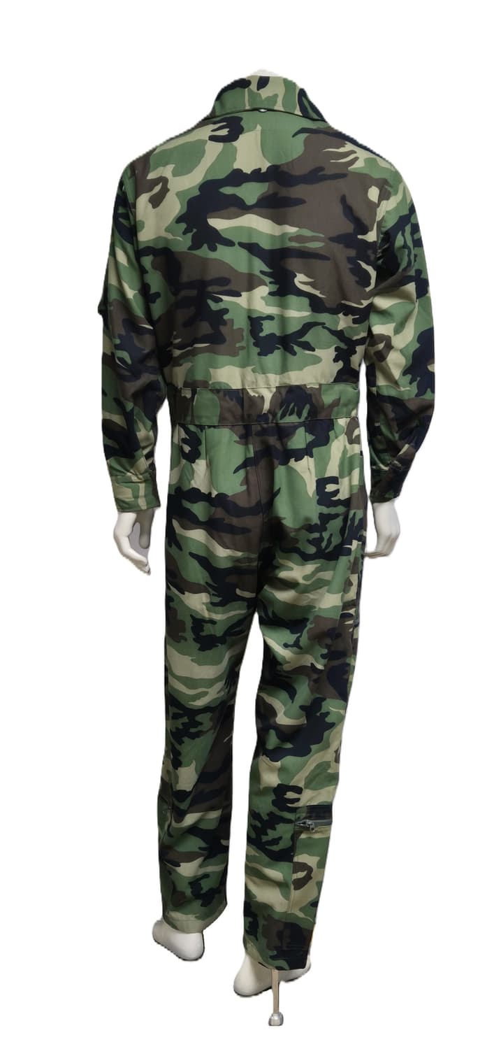 해군 구형 UDT/SEAL 소위 보온복 전투복 오버롤 커버올 (L) 상품이미지4