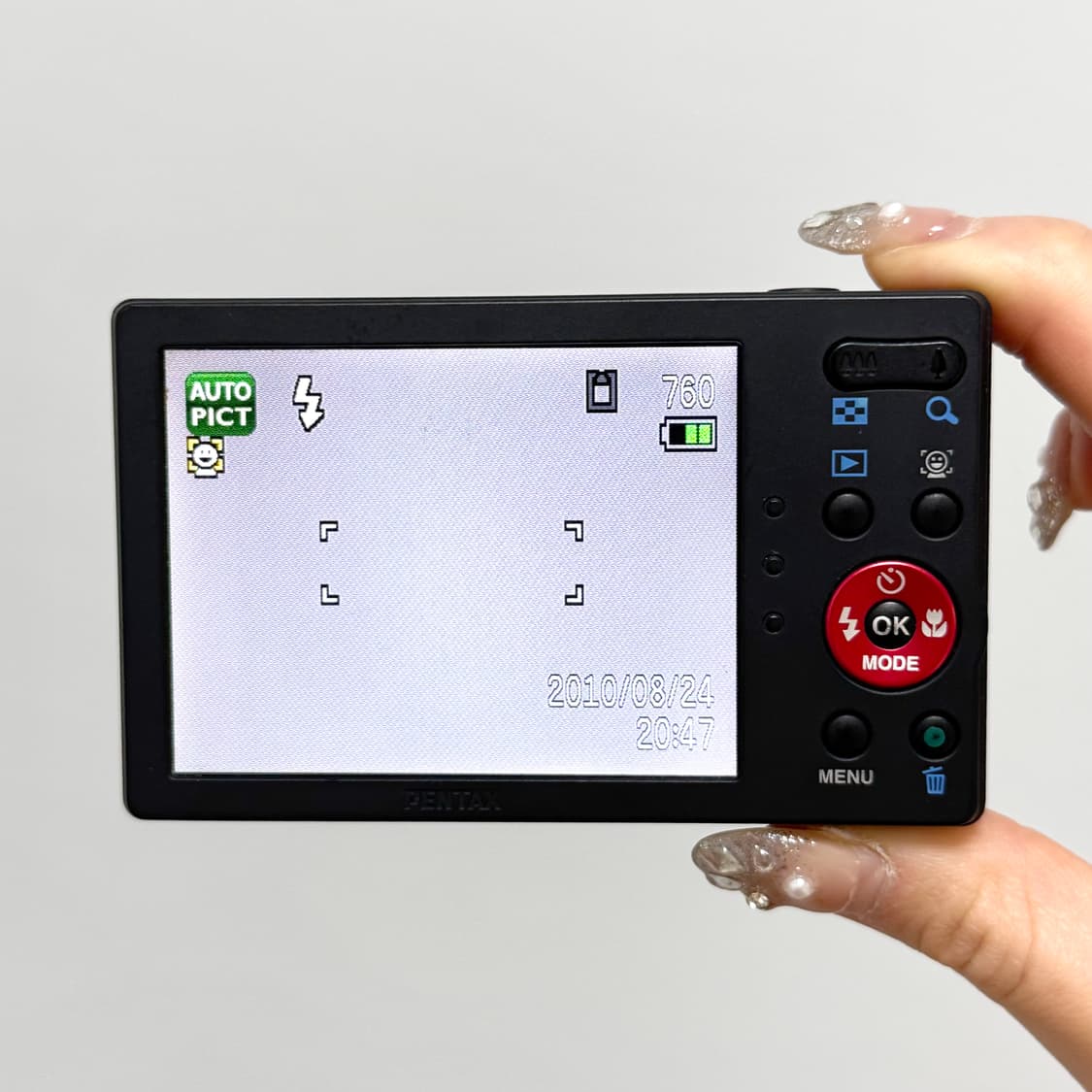 펜탁스 옵티오 RS1000 | Pentax Optio 상품이미지7