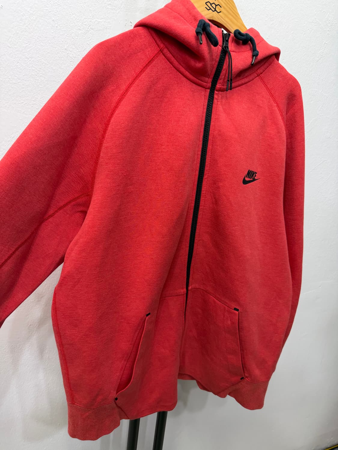 정품) 나이키 남성 테크팩 후드집업 XL 상품이미지2