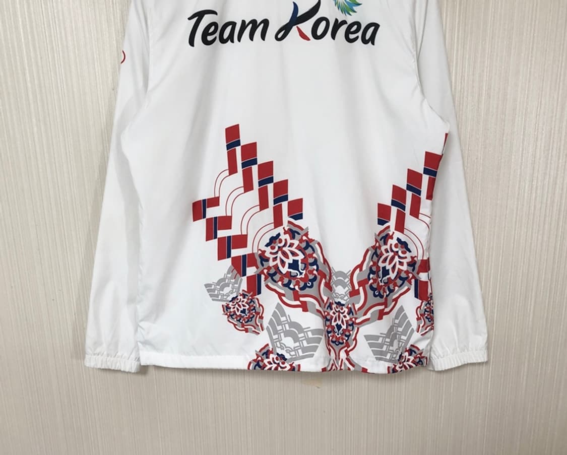 노스페이스국대 팀코리아 2014 인천아시안게임 국대자켓 M(85)/여성 상품이미지10
