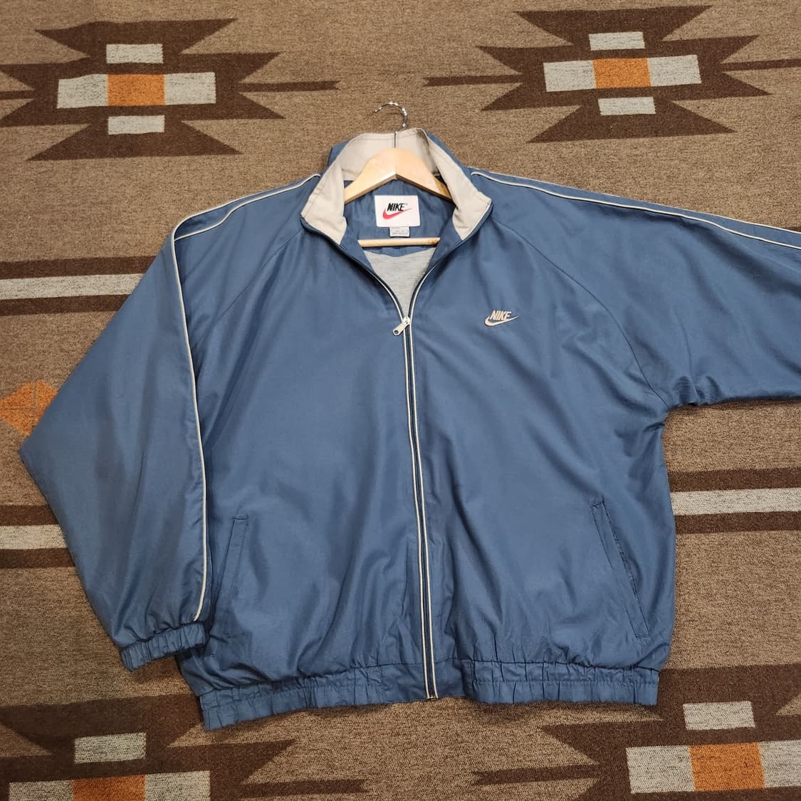 나이키 90s 올드스쿨 바람막이 XL 상품이미지1