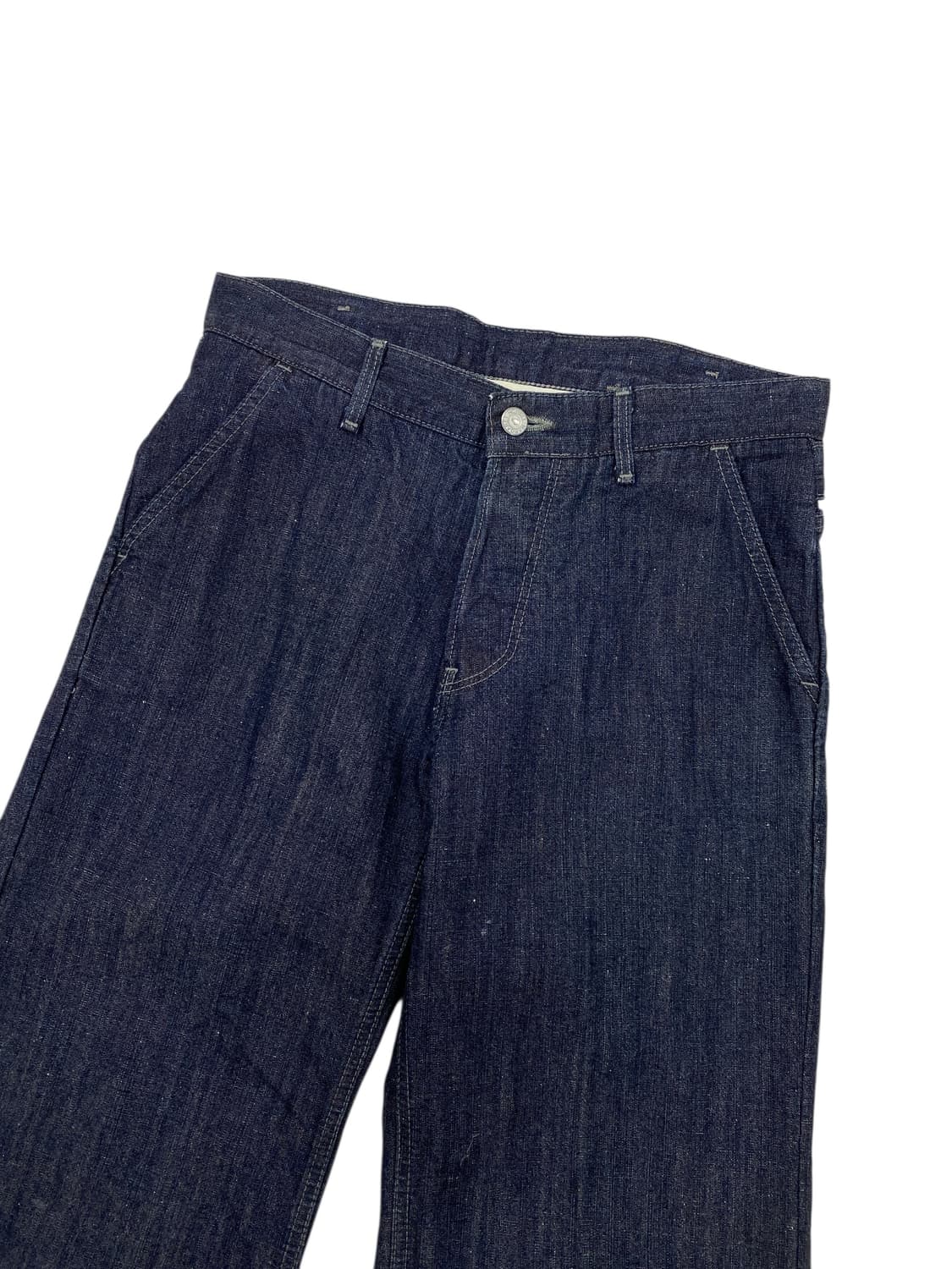 마가렛호웰 X 에드윈 코튼/린넨 팬츠 상품이미지5