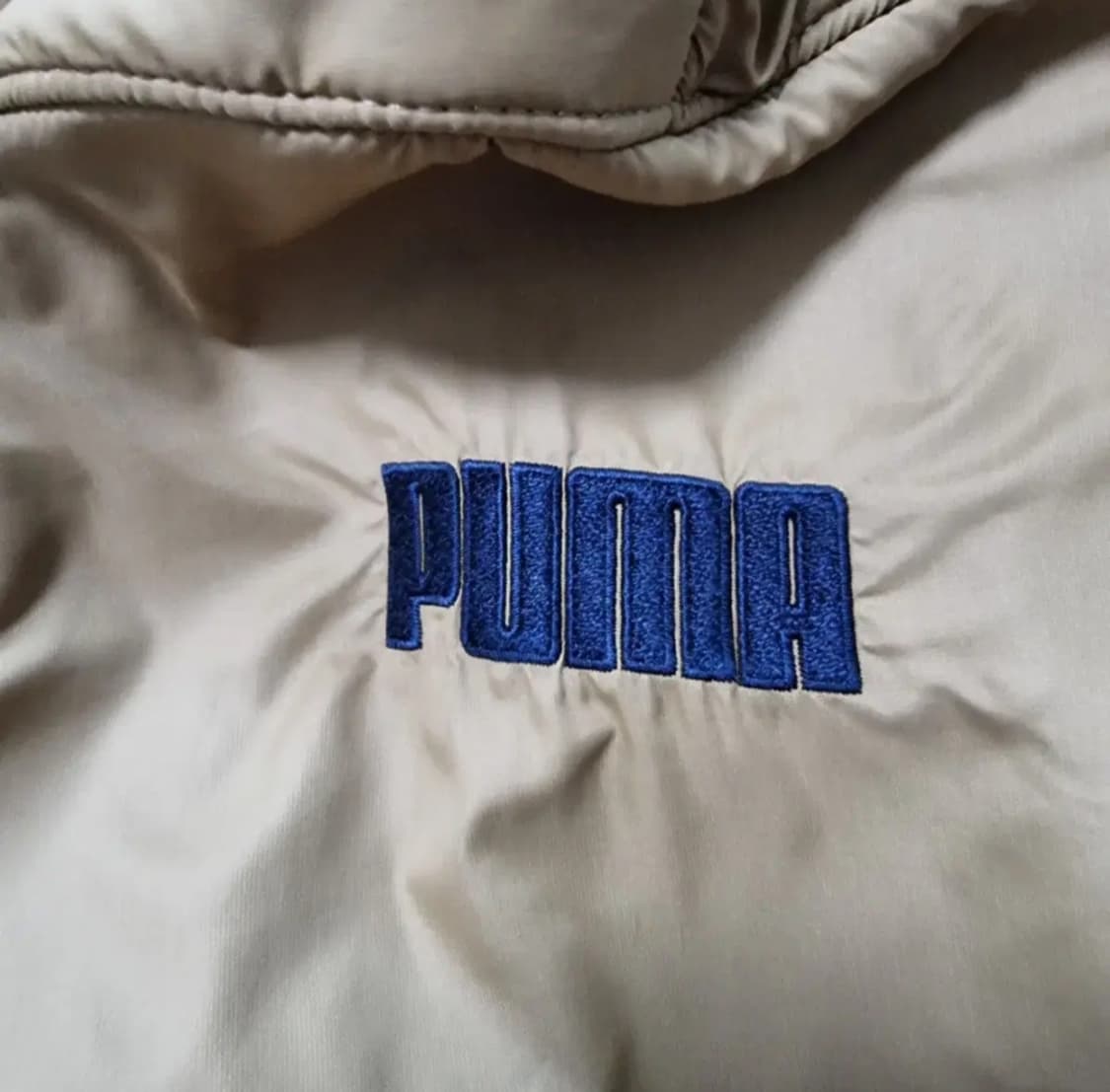 (L) puma 푸마플리스자켓 푸마후리스자켓 푸마바람막이 상품이미지5