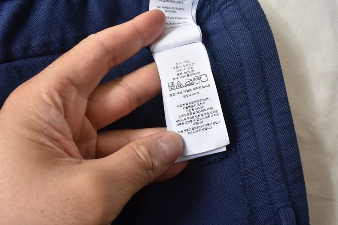 폴로 랄프로렌 포니 쇼츠 M0357 상품이미지5