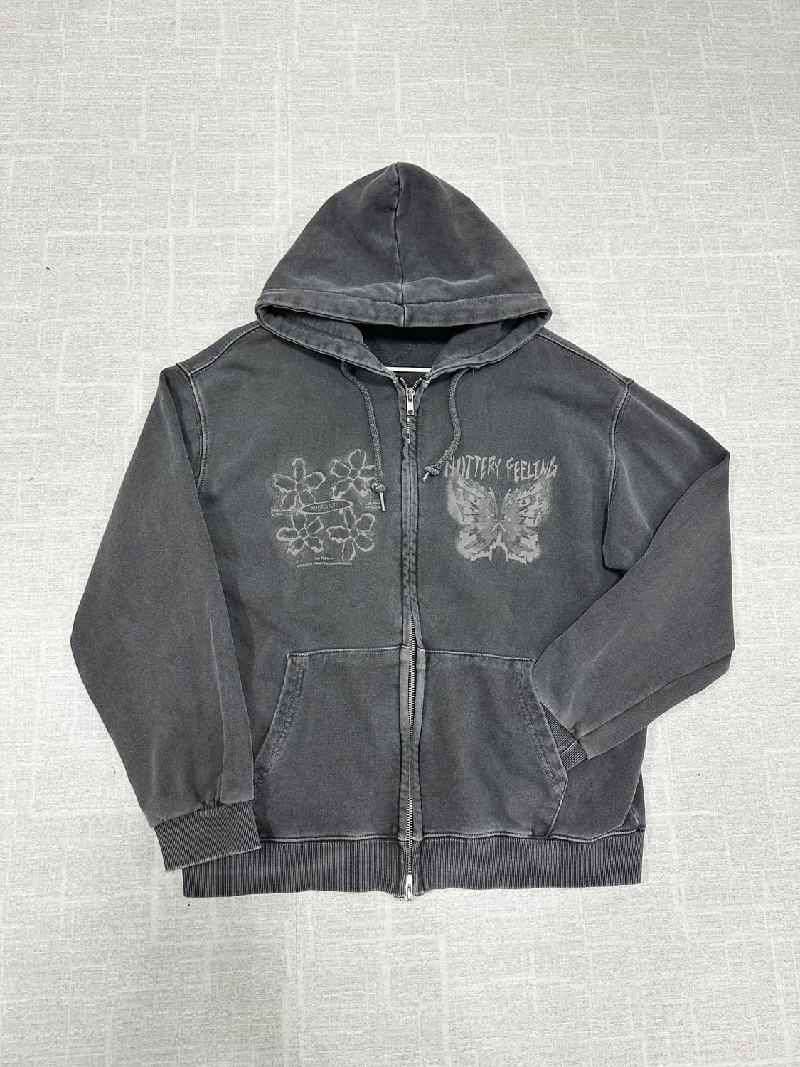 꼼파뇨 스튜디오 후드집업 상품이미지2