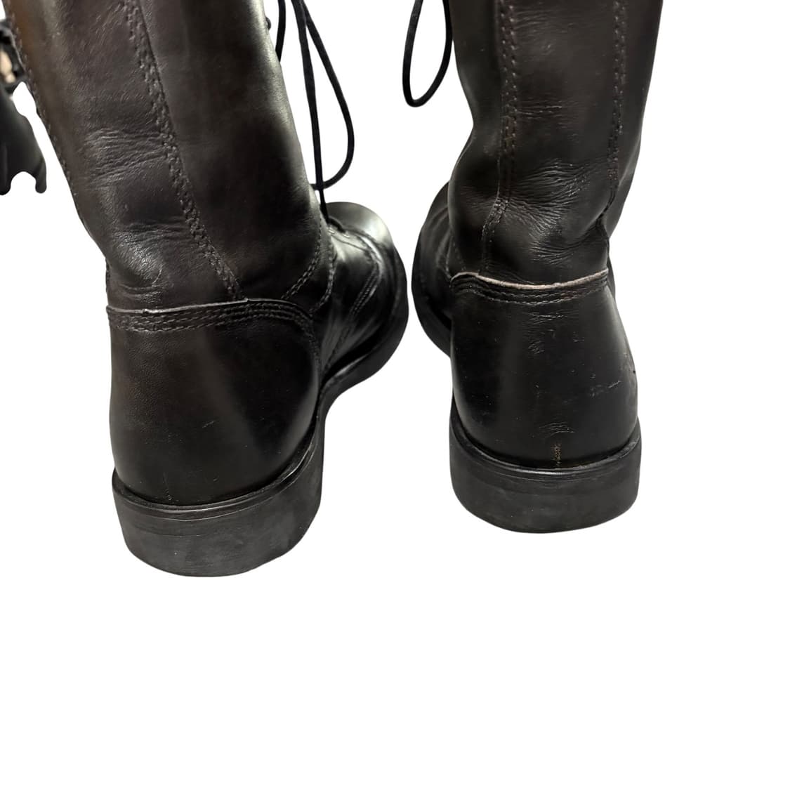 CAT 밀리터리 12홀 밀리터리 컴뱃 부츠 42 270 코코란 상품이미지4