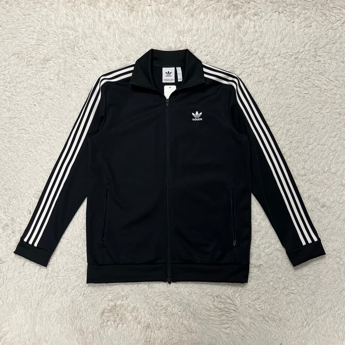 Adidas black Beckenbauer two-way jersey 상품이미지4
