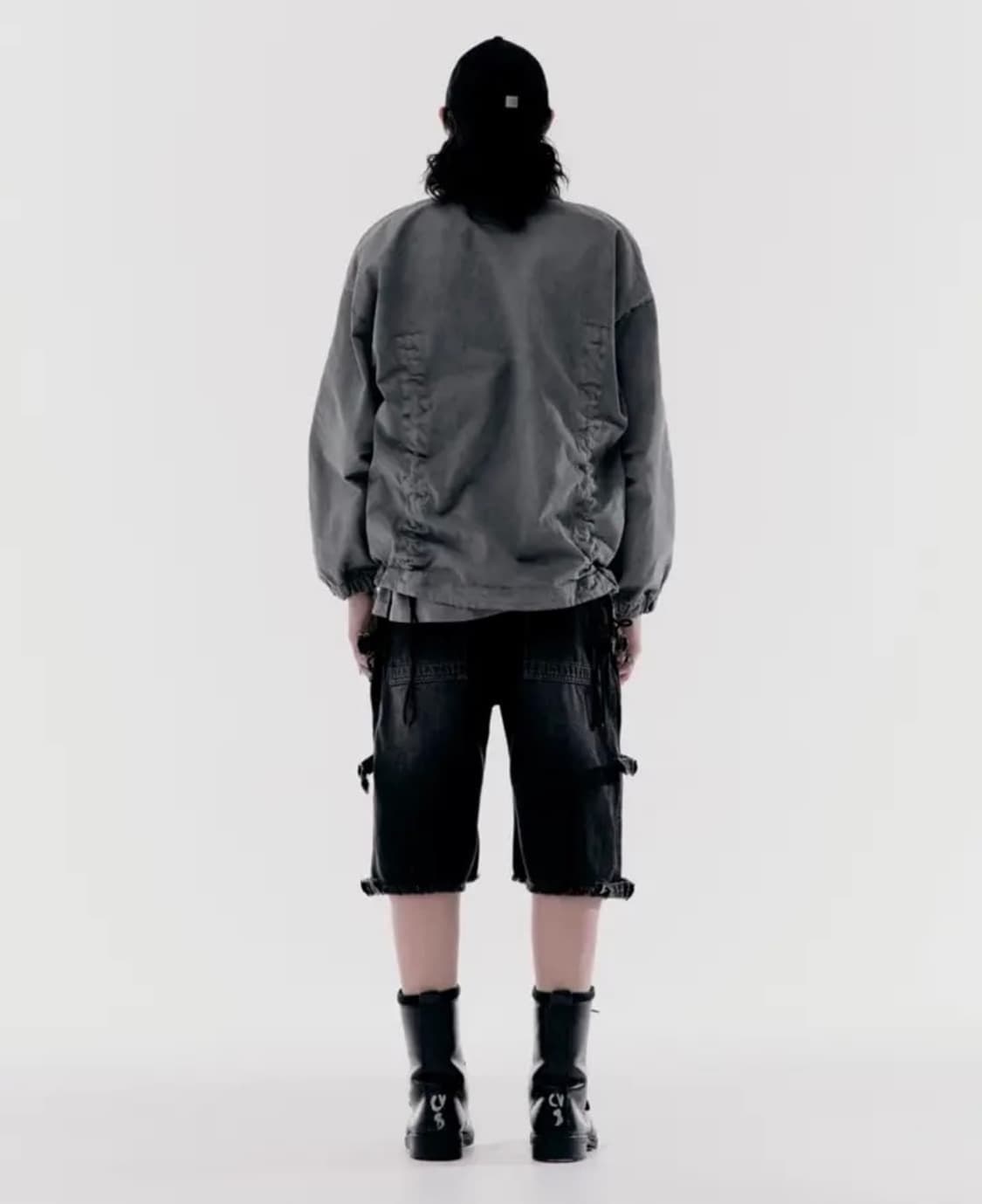 SS24 코스트퍼킬로 오버사이즈 자켓 M 상품이미지4