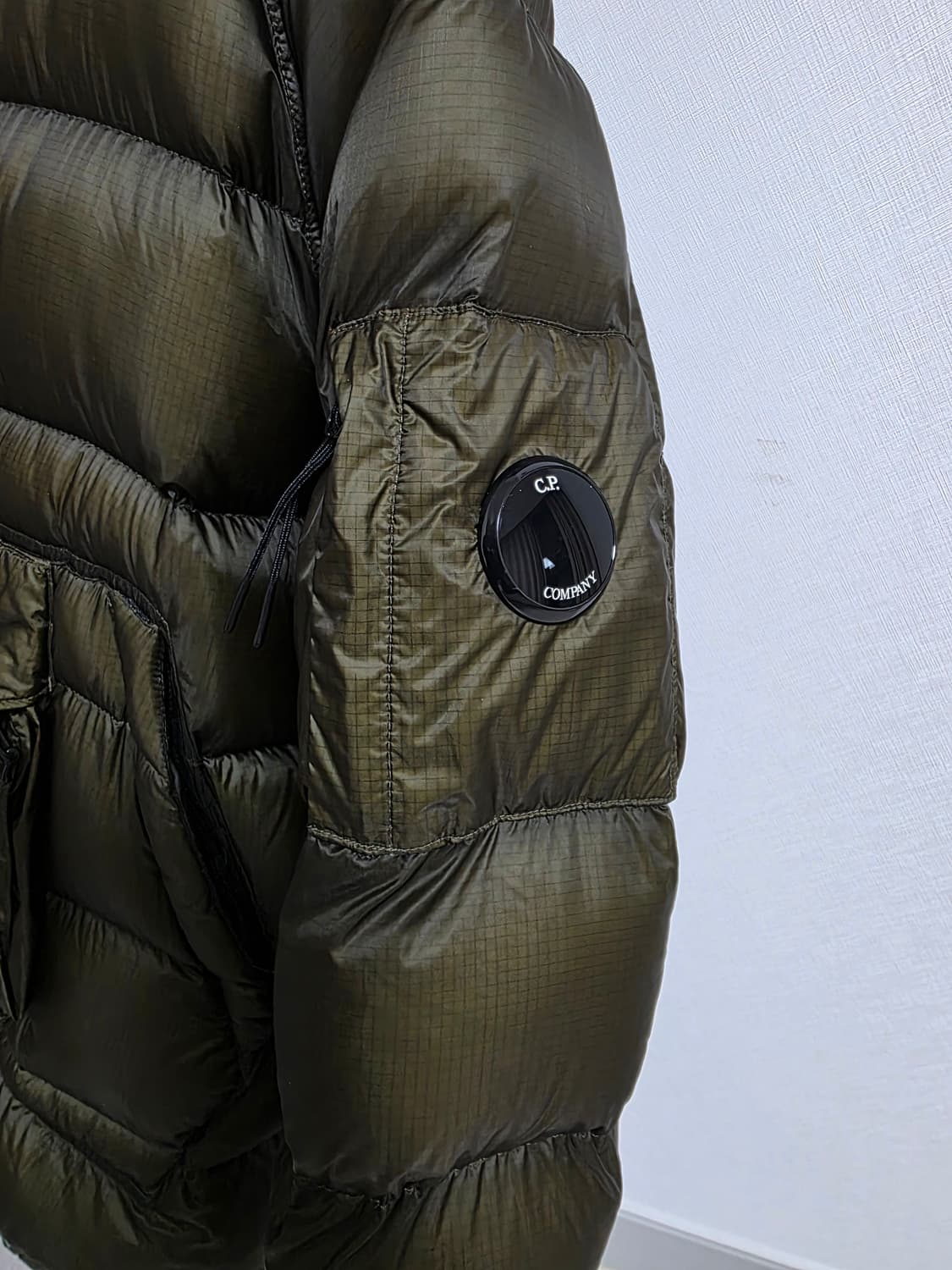 CP컴퍼니DD쉘 디테처블 상품이미지4