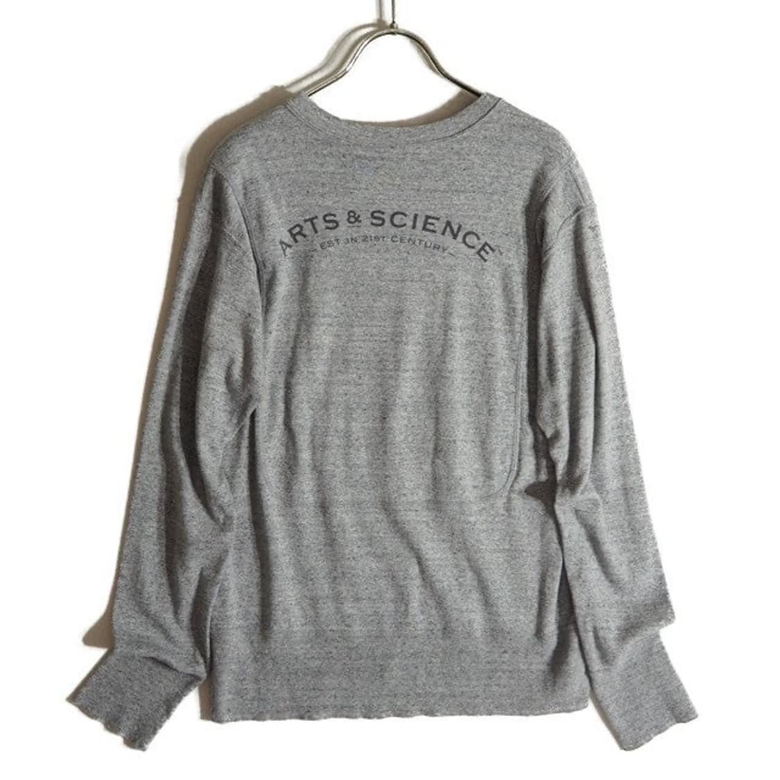 ARTS & SCIENCE - SWEAT SHIRT 상품이미지3