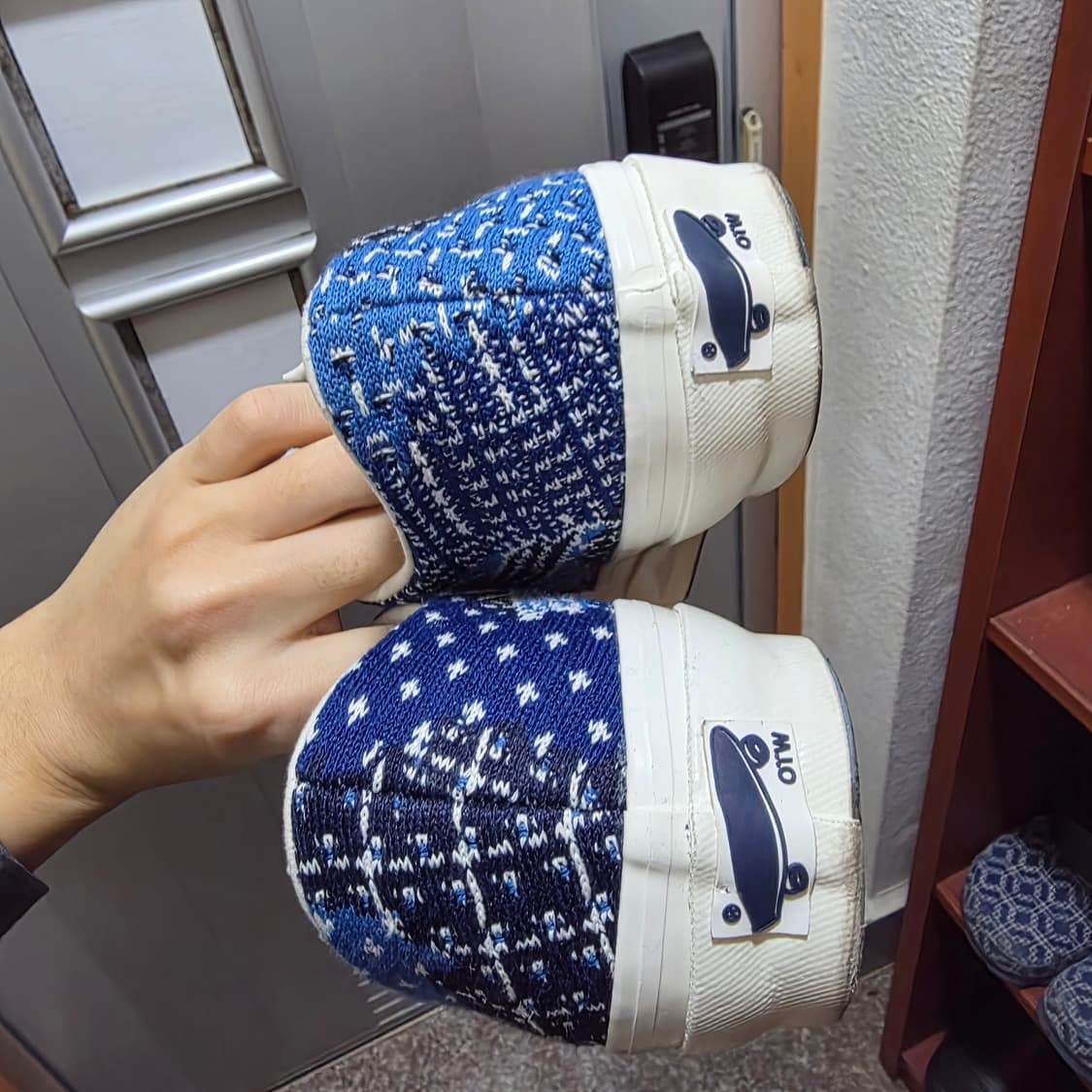 (270)fdmtl 반스 올드스쿨 상품이미지2