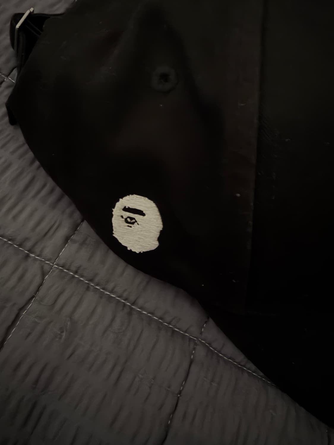 아디다스 베이프 콜라보 볼캡 상품이미지2