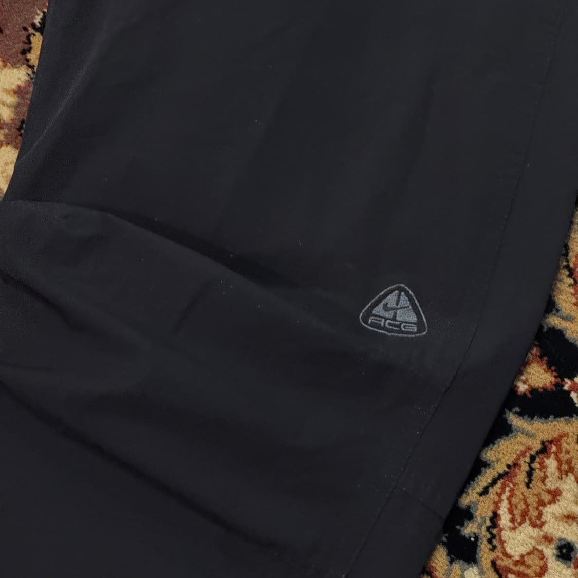 ACG 파라슈트 나일론 팬츠 블랙 (L) 상품이미지3