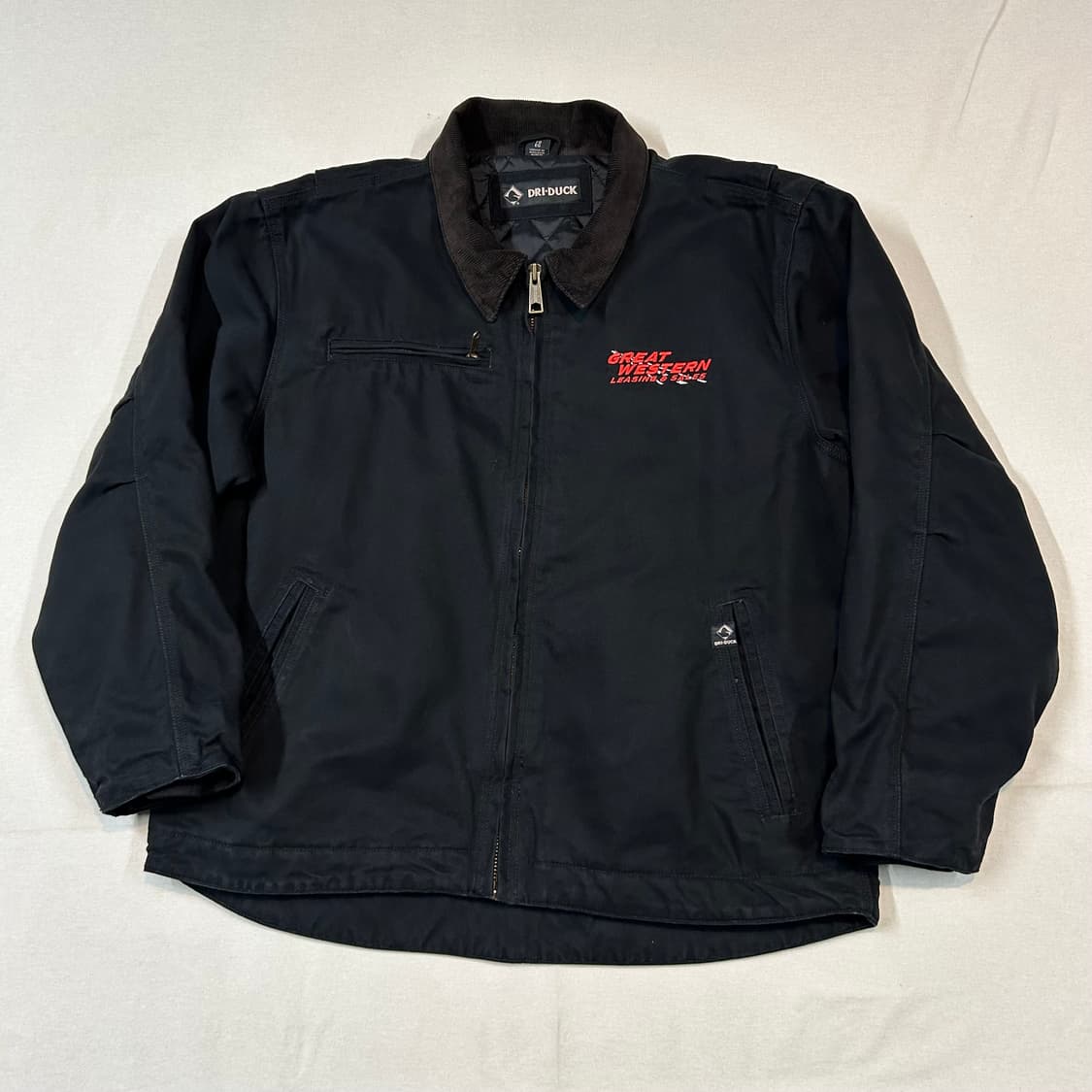 XL) DRI DUCK USA 덕캔버스 디트로이트 워크 자켓 상품이미지1