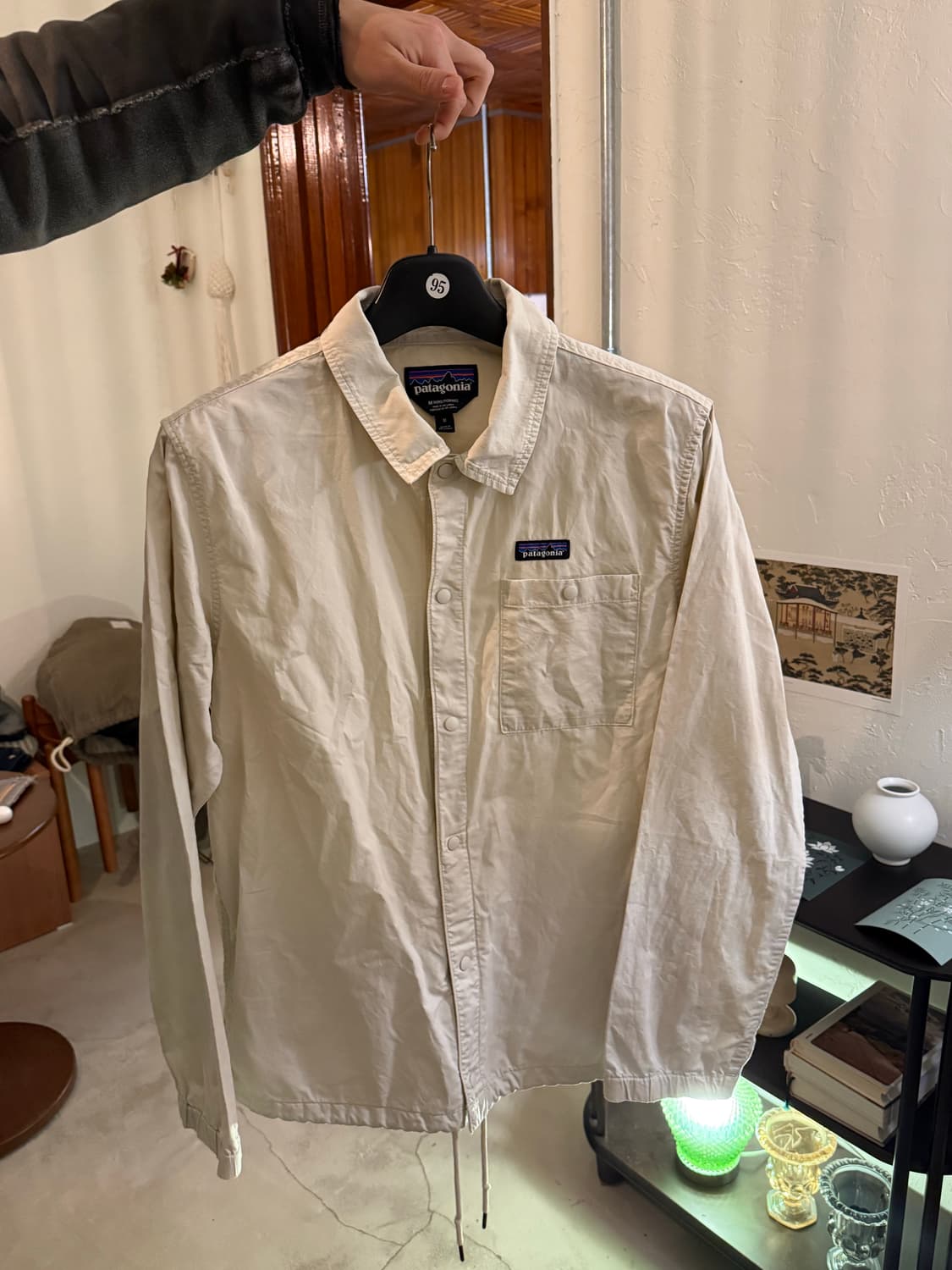 파타고니아 코치 자켓 상품이미지2