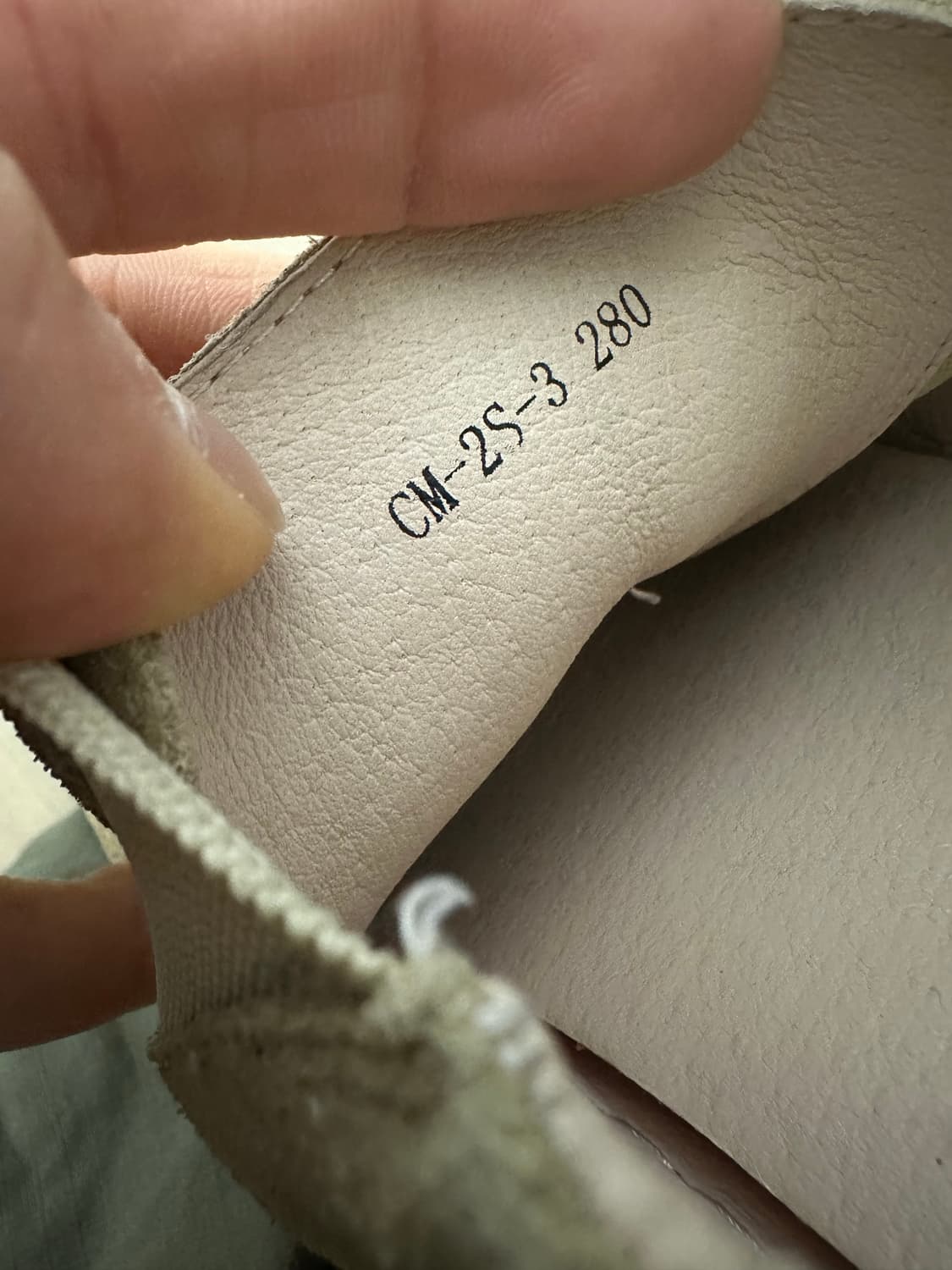 킨치 미스테이크 프로젝트 까모 상품이미지7