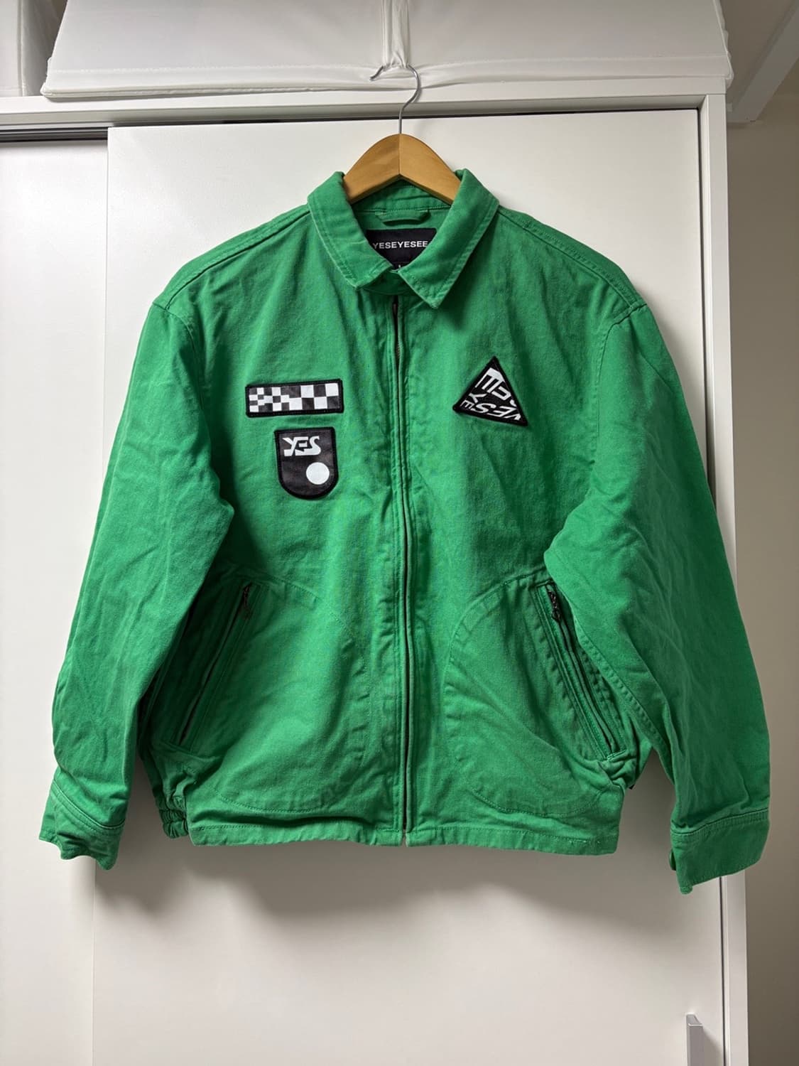 예스아이씨 자켓 상품이미지1