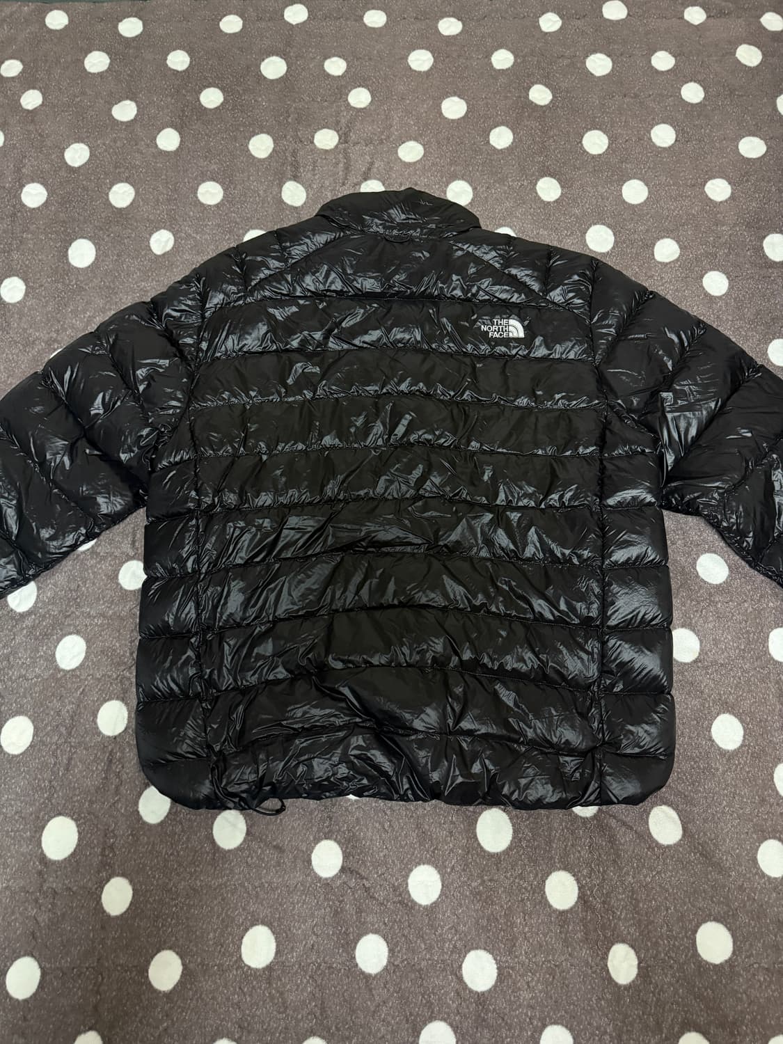 노스페이스 마티어 RDS다운 자켓 블랙 3Xl 상품이미지3