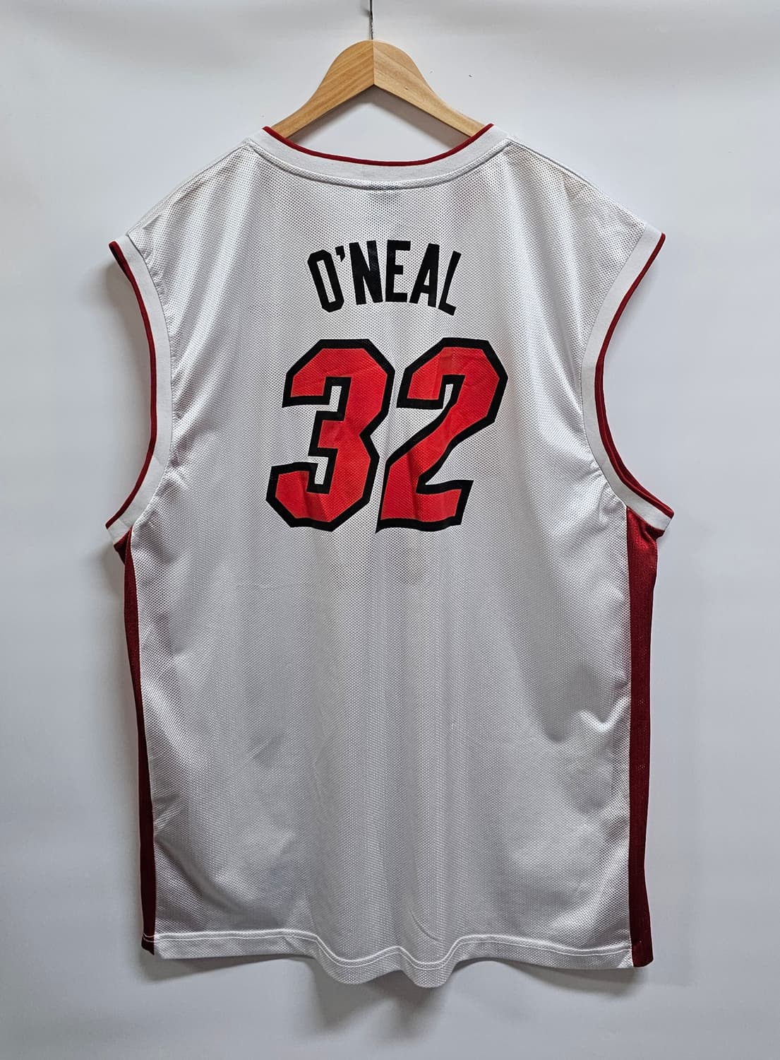 리복 NBA 마이애미 히트 샤킬오닐 져지 2XL 상품이미지2